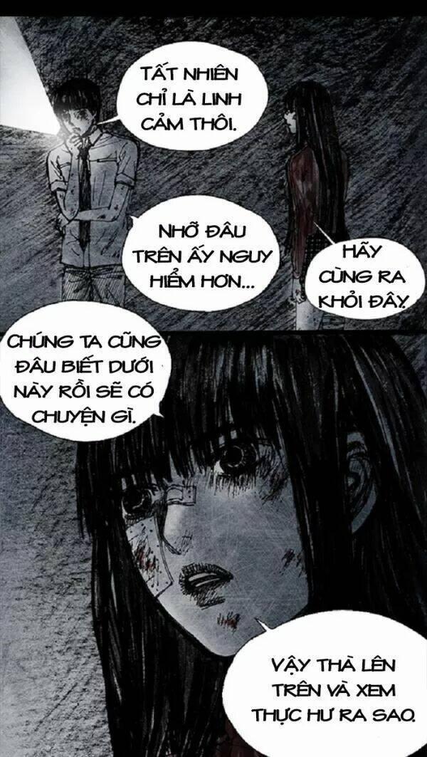 Distant Sky 50 trang 32