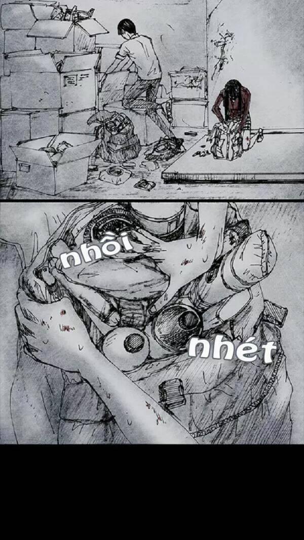 Distant Sky 50 trang 34