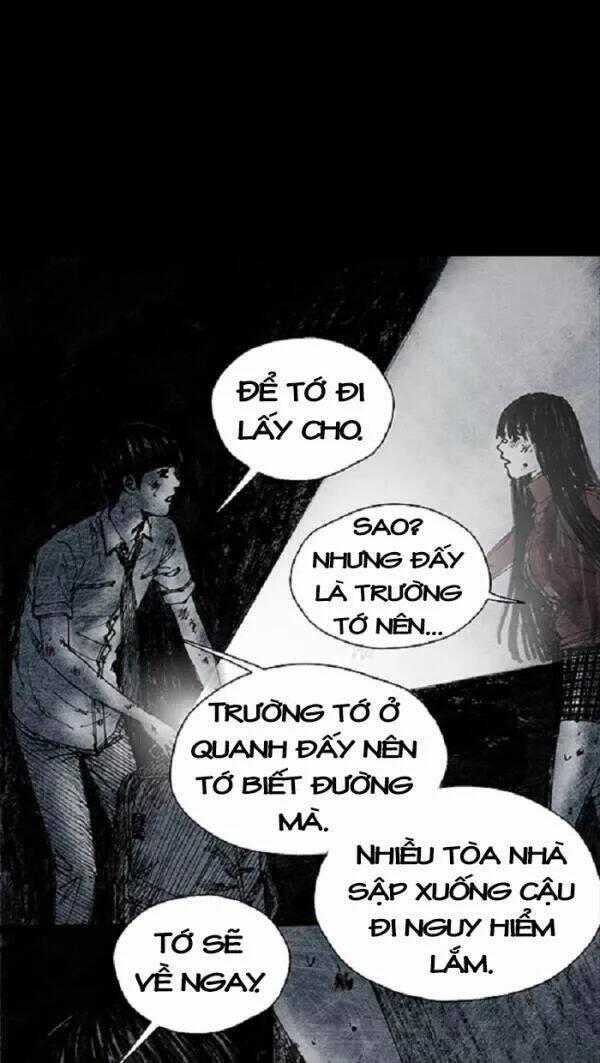 Distant Sky 50 trang 40