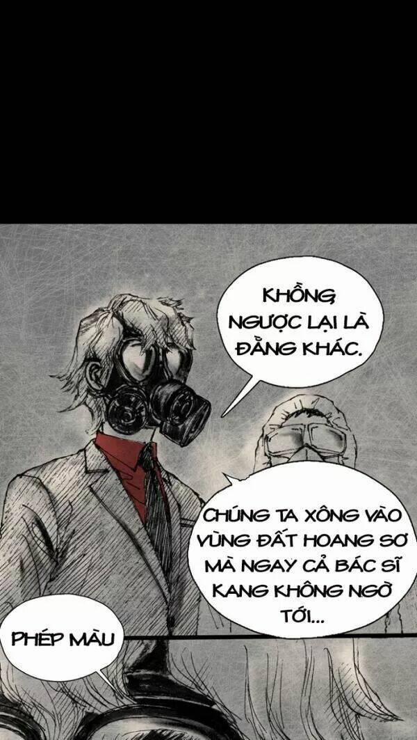 Distant Sky 50 trang 9