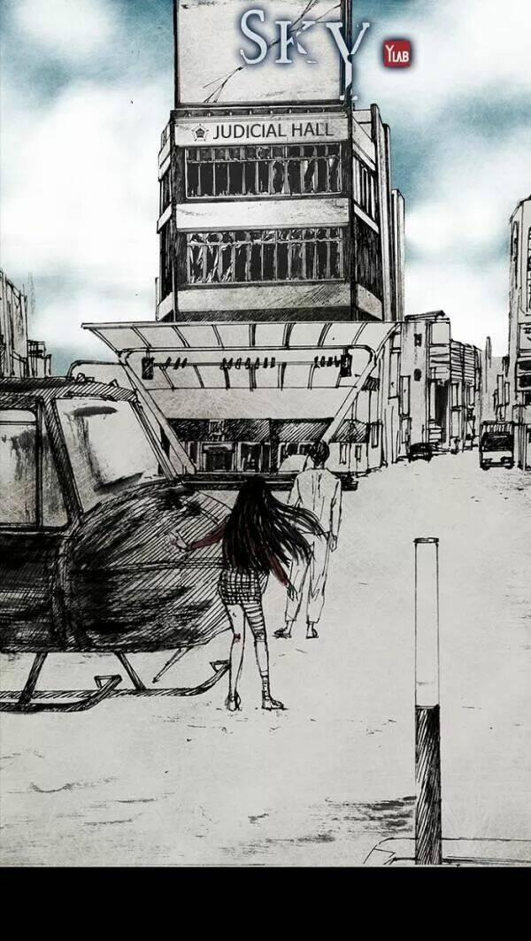 Distant Sky 51 trang 12