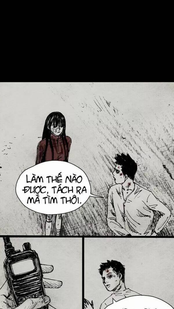 Distant Sky 51 trang 18