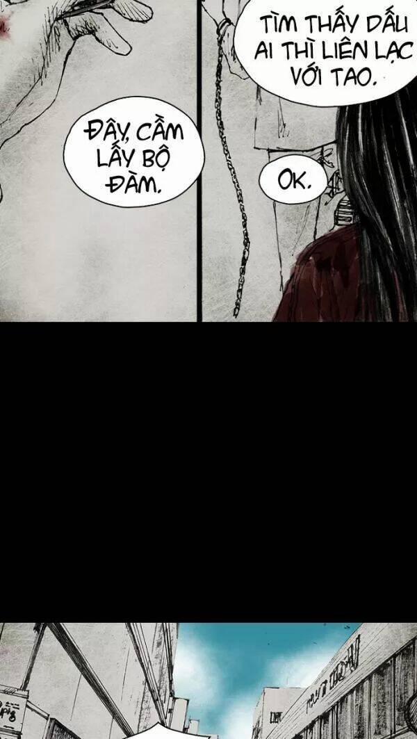 Distant Sky 51 trang 19