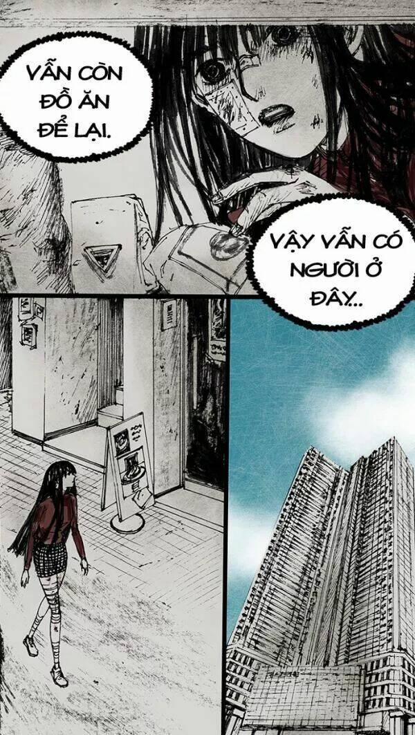 Distant Sky 51 trang 22