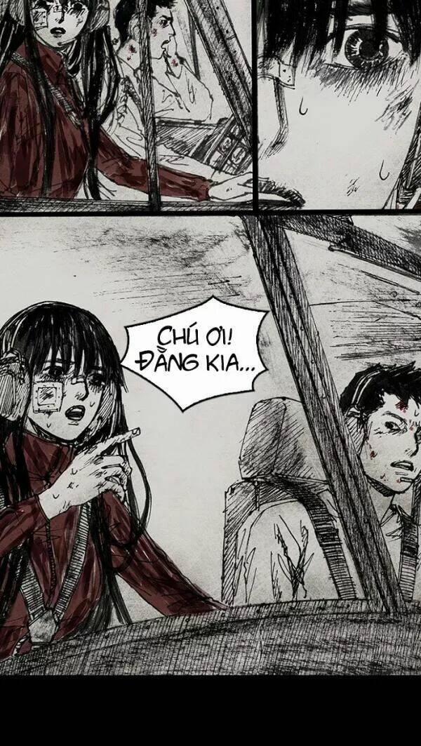 Distant Sky 51 trang 8