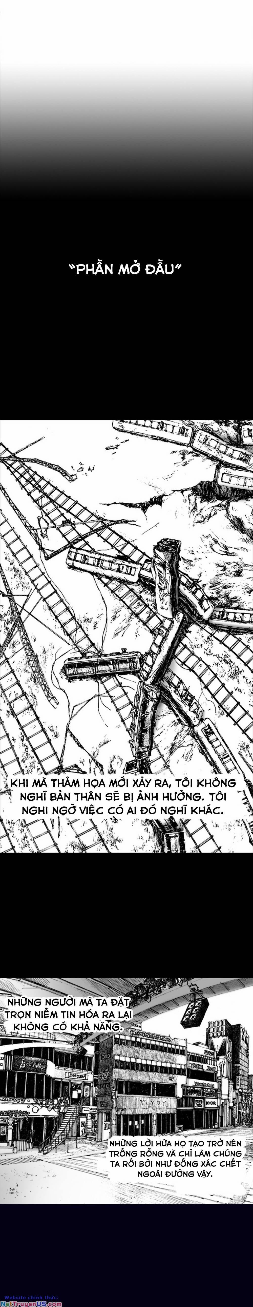 Distant Sky 52 trang 1