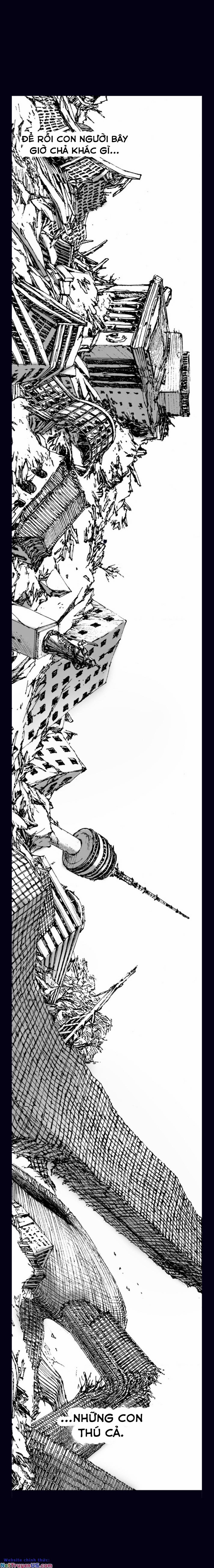 Distant Sky 52 trang 3