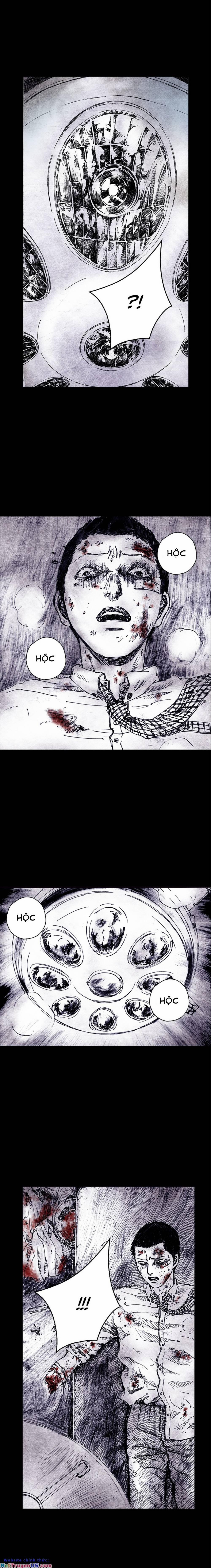 Distant Sky 53 trang 11