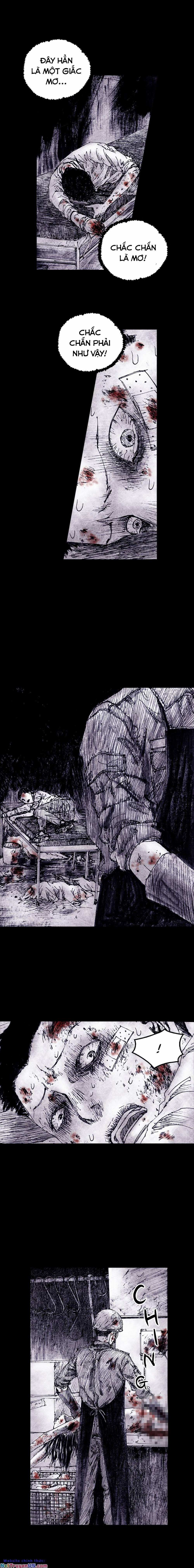 Distant Sky 53 trang 13