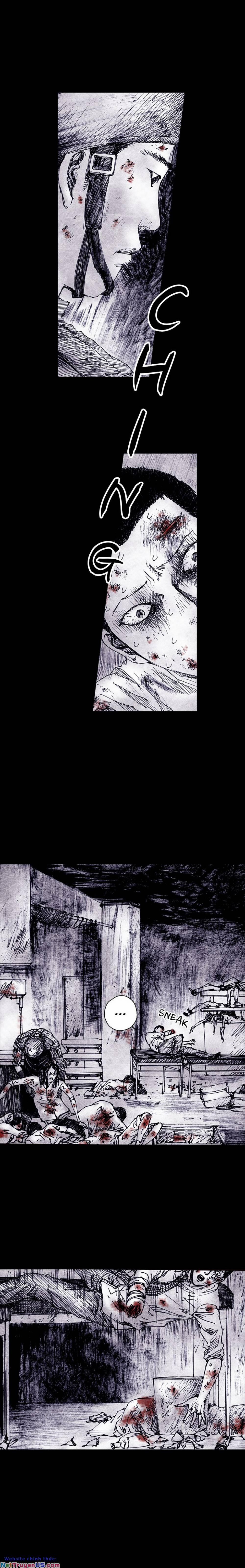 Distant Sky 53 trang 14