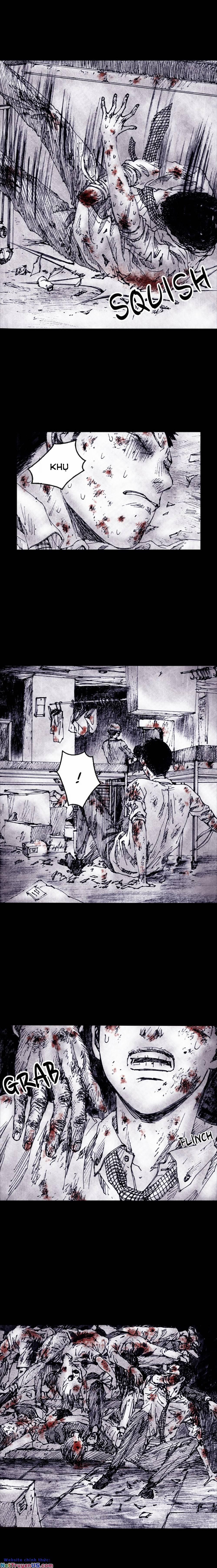 Distant Sky 53 trang 15