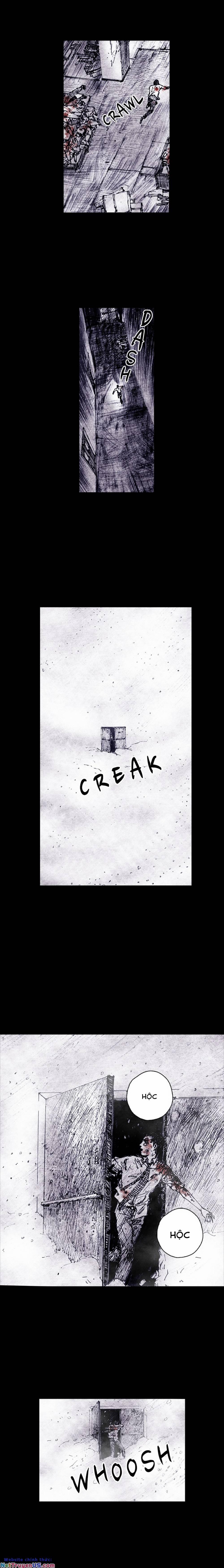 Distant Sky 53 trang 16