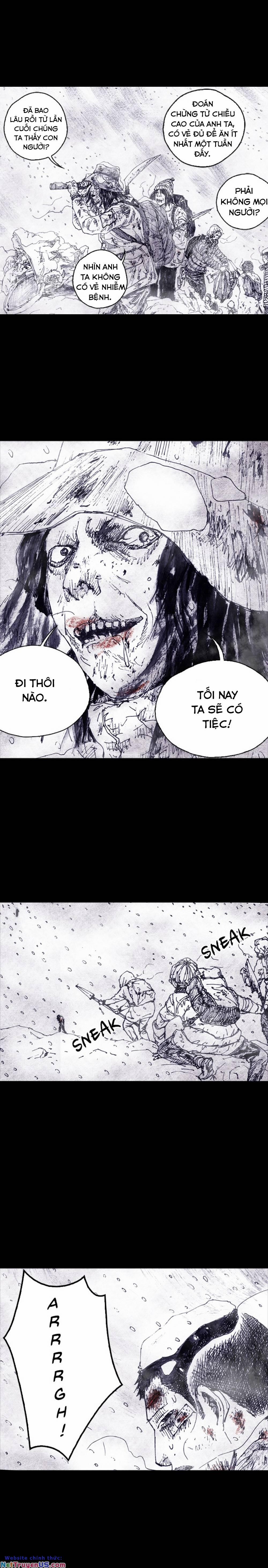 Distant Sky 53 trang 23