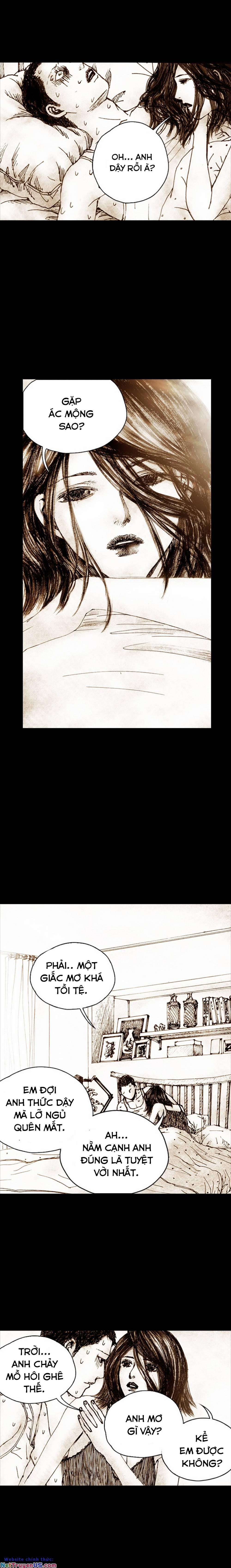 Distant Sky 53 trang 4