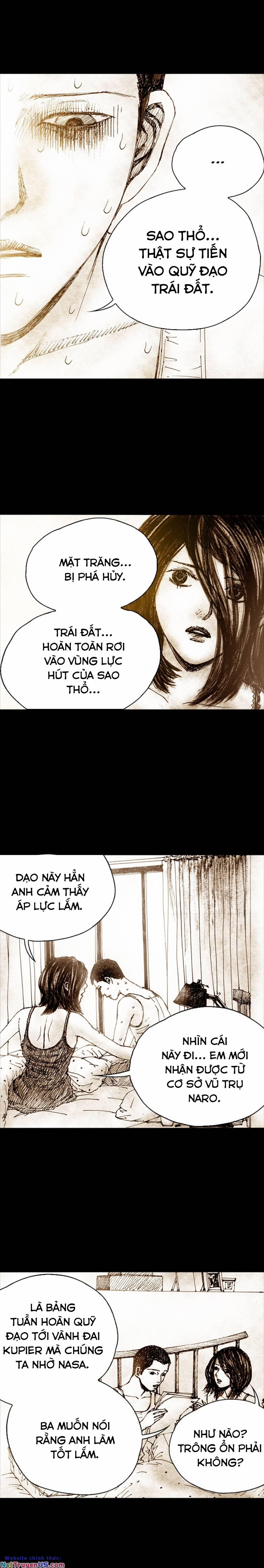 Distant Sky 53 trang 5