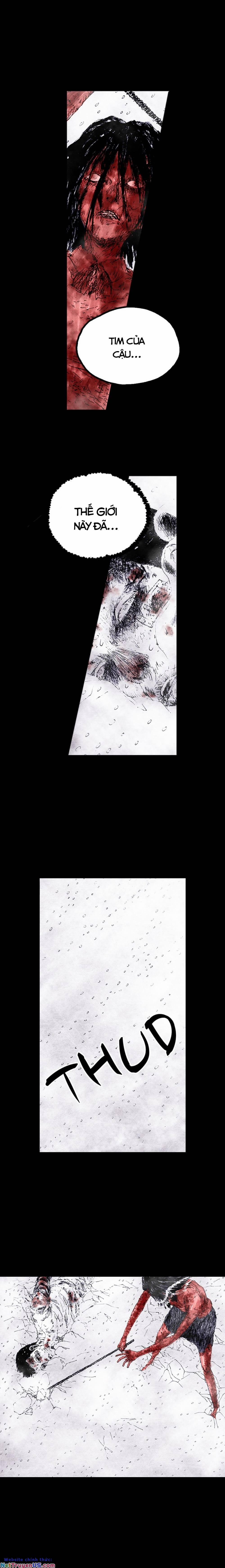 Distant Sky 54 trang 10