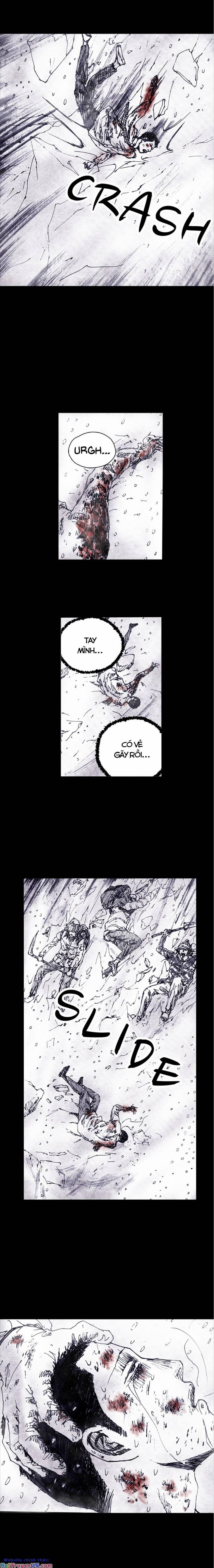 Distant Sky 54 trang 2