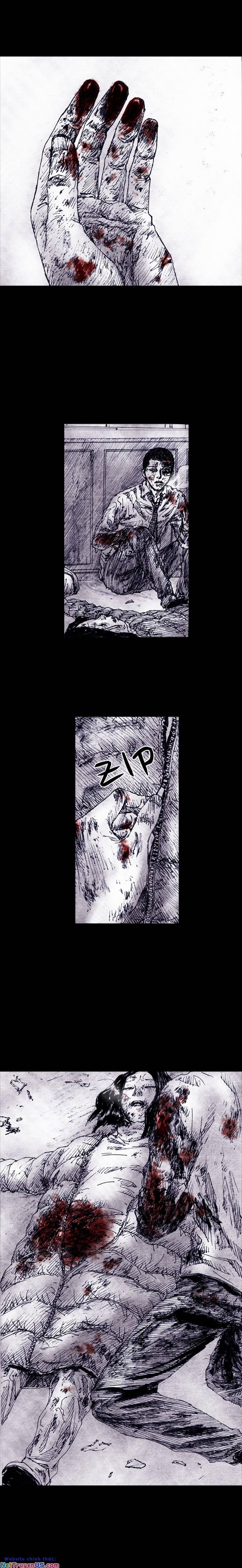 Distant Sky 54 trang 21