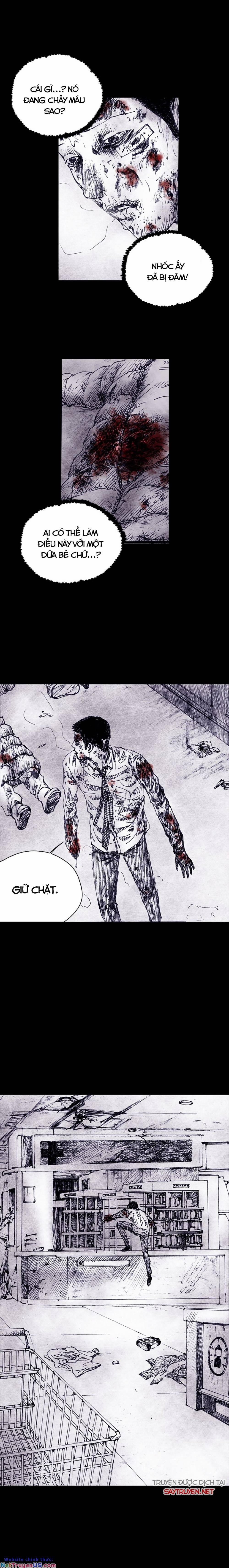 Distant Sky 54 trang 22