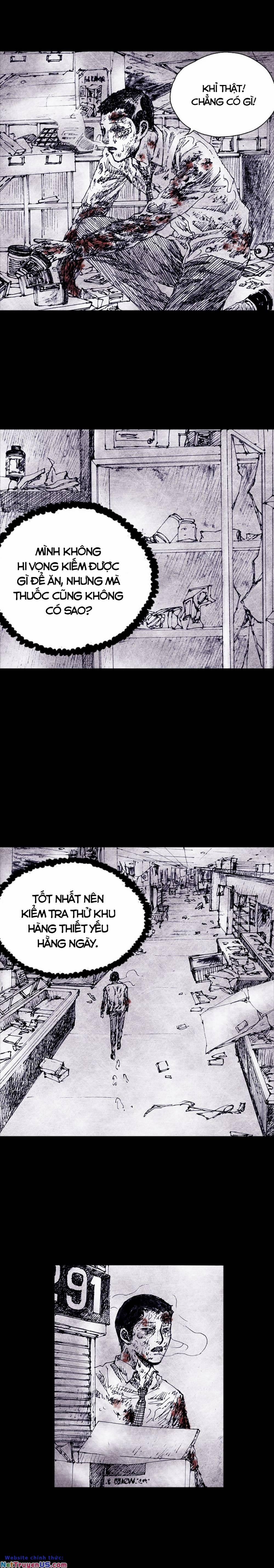 Distant Sky 54 trang 23