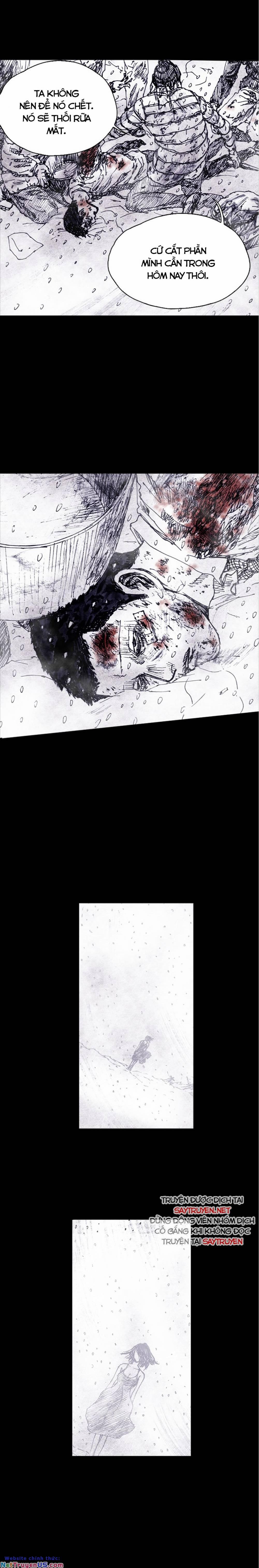 Distant Sky 54 trang 3