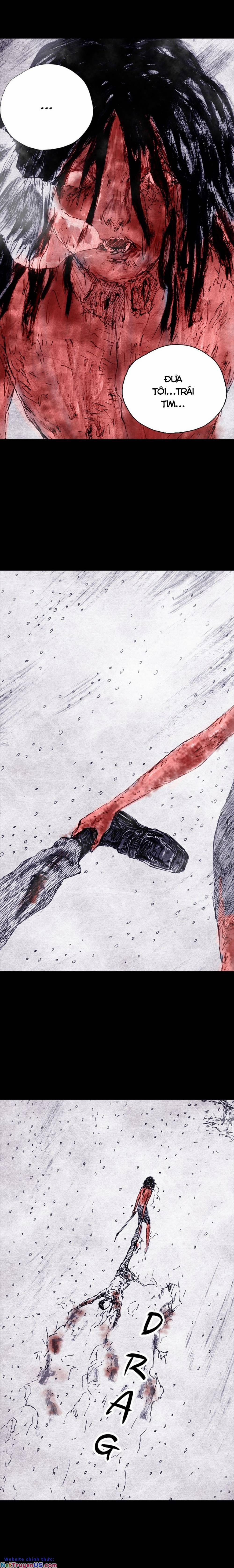 Distant Sky 54 trang 8