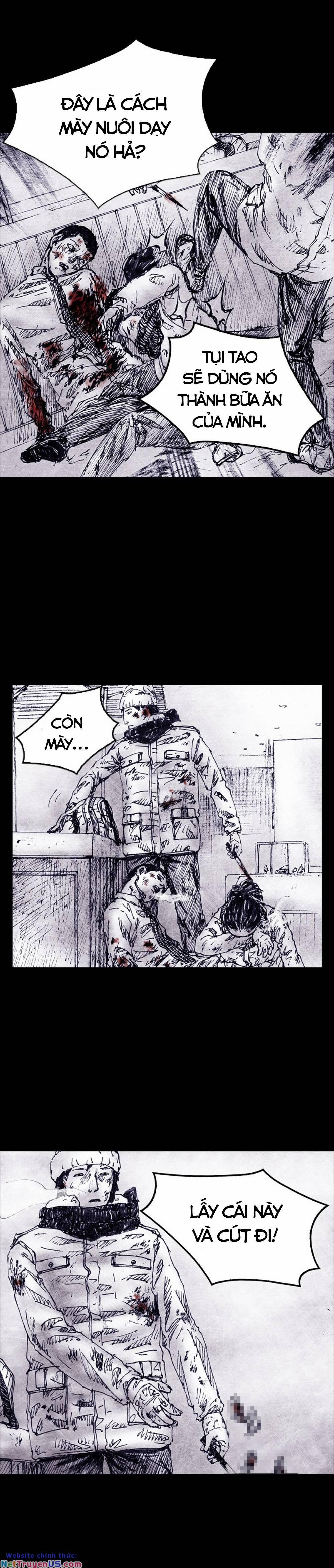 Distant Sky 55 trang 21