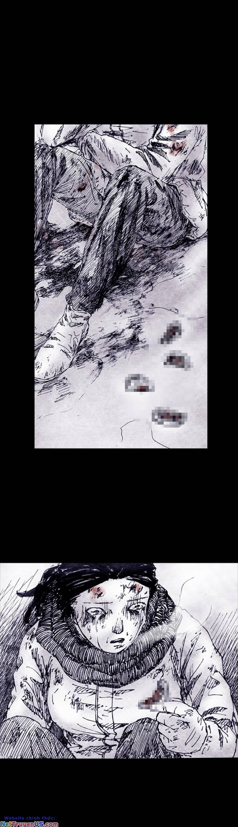 Distant Sky 55 trang 22