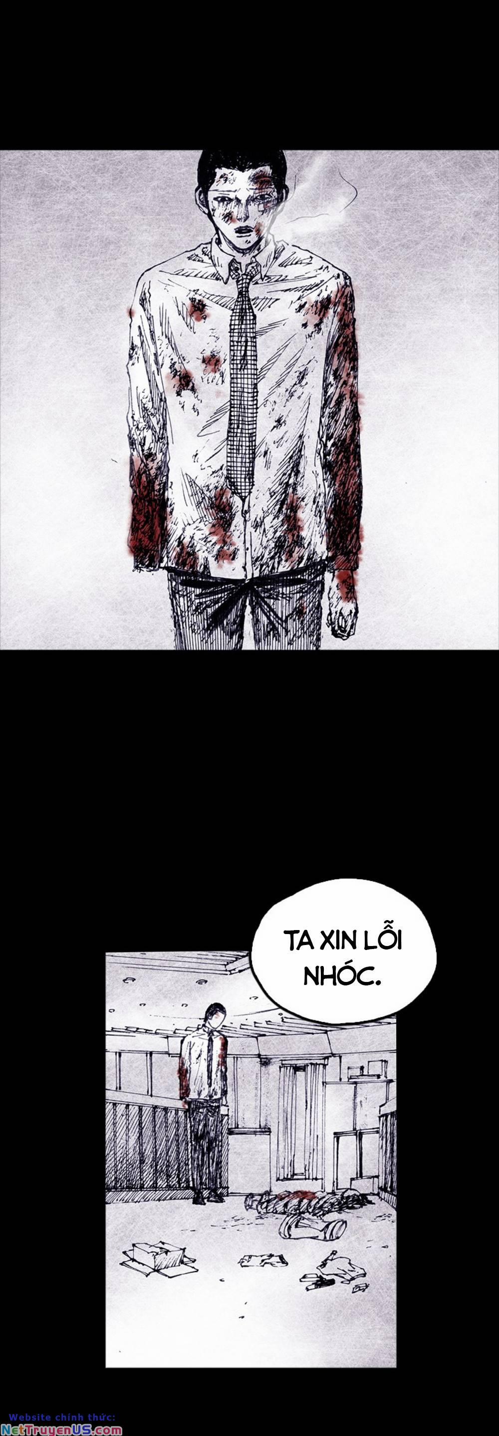 Distant Sky 55 trang 8