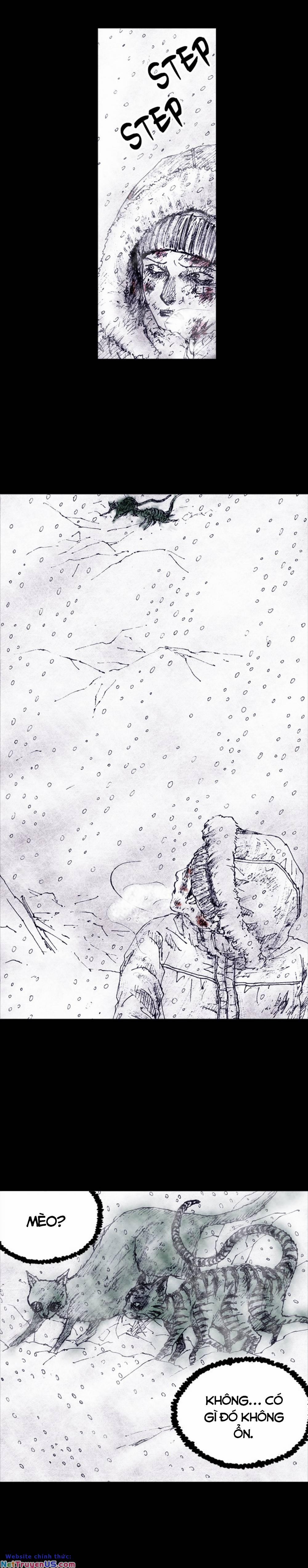 Distant Sky 56 trang 15