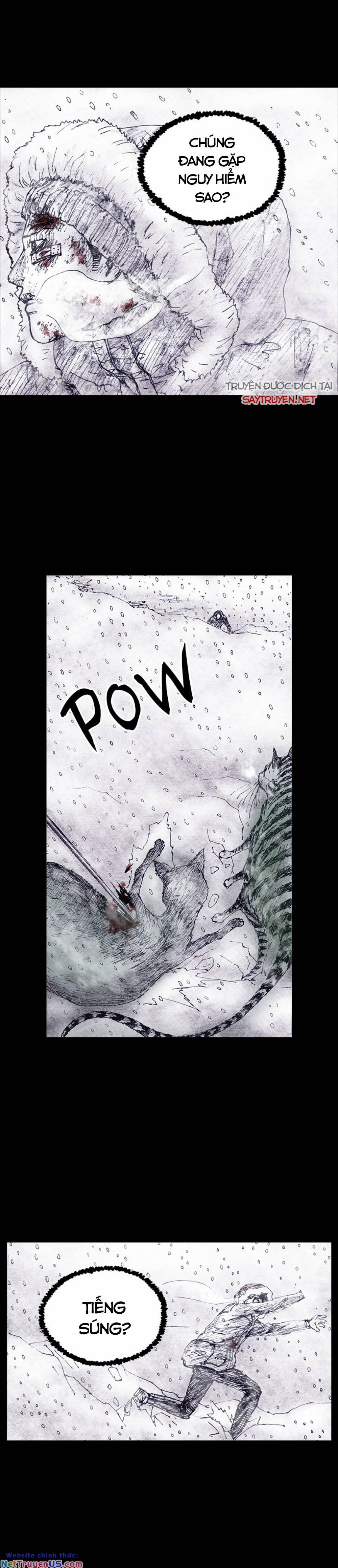 Distant Sky 56 trang 16