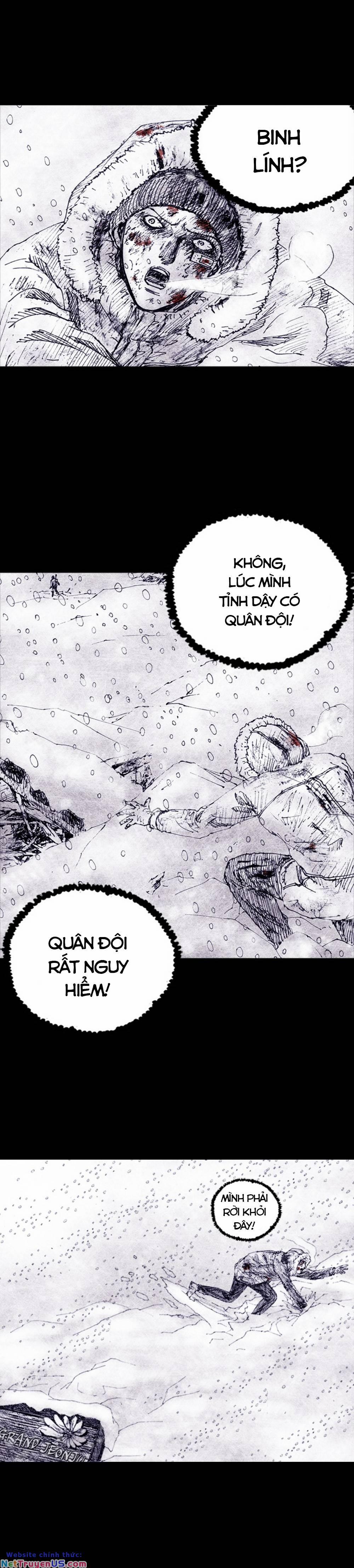 Distant Sky 56 trang 18