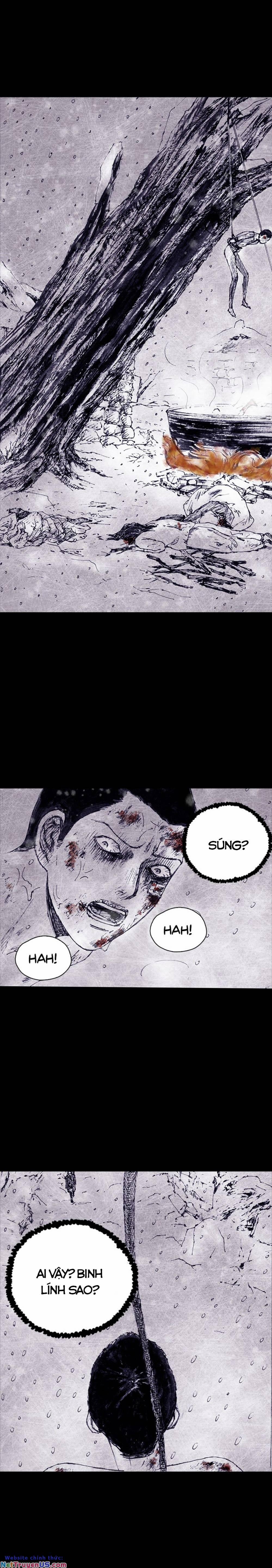 Distant Sky 57 trang 16