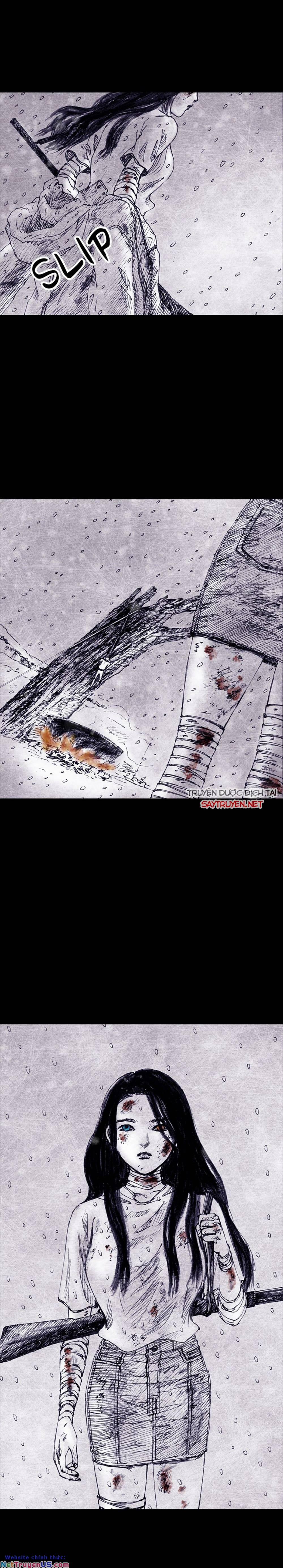 Distant Sky 57 trang 17