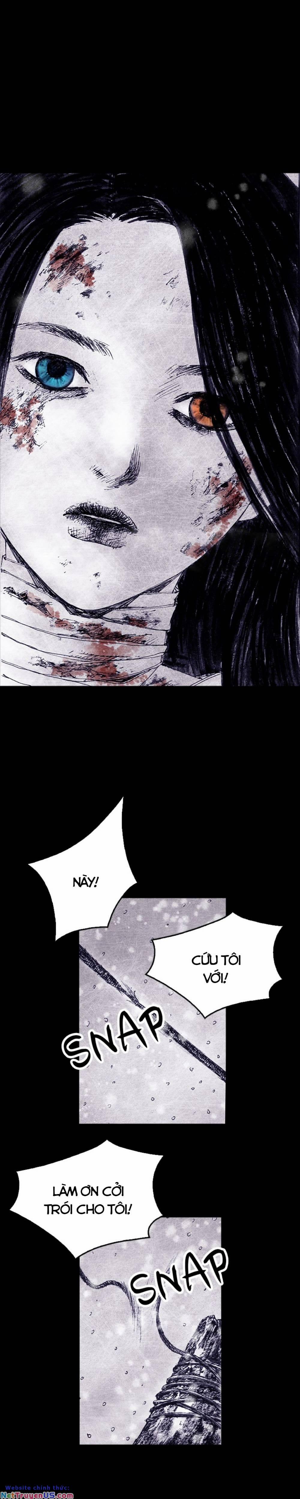 Distant Sky 57 trang 18