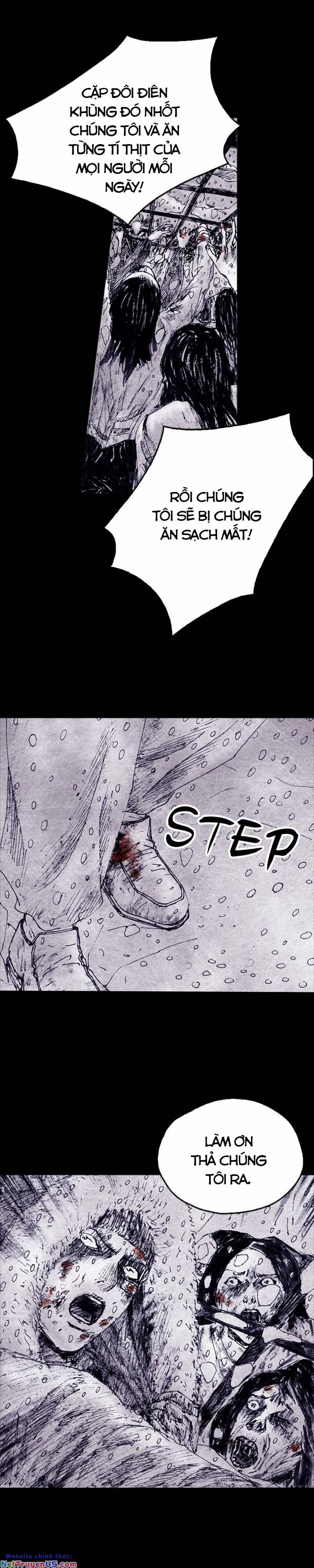 Distant Sky 57 trang 2