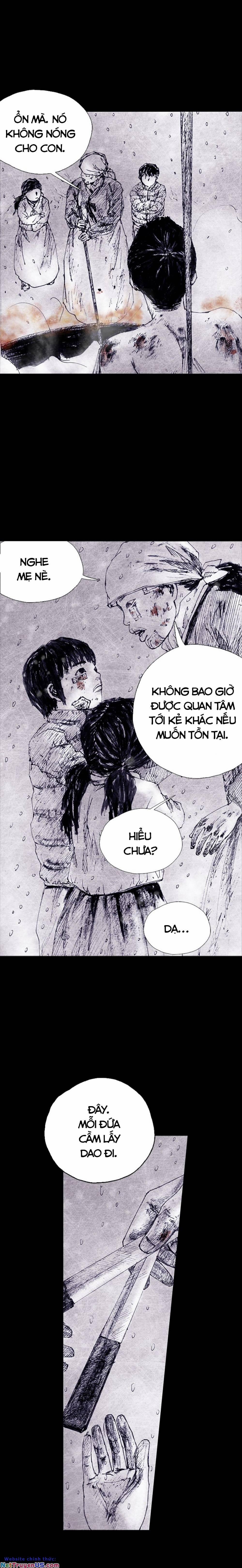 Distant Sky 57 trang 9