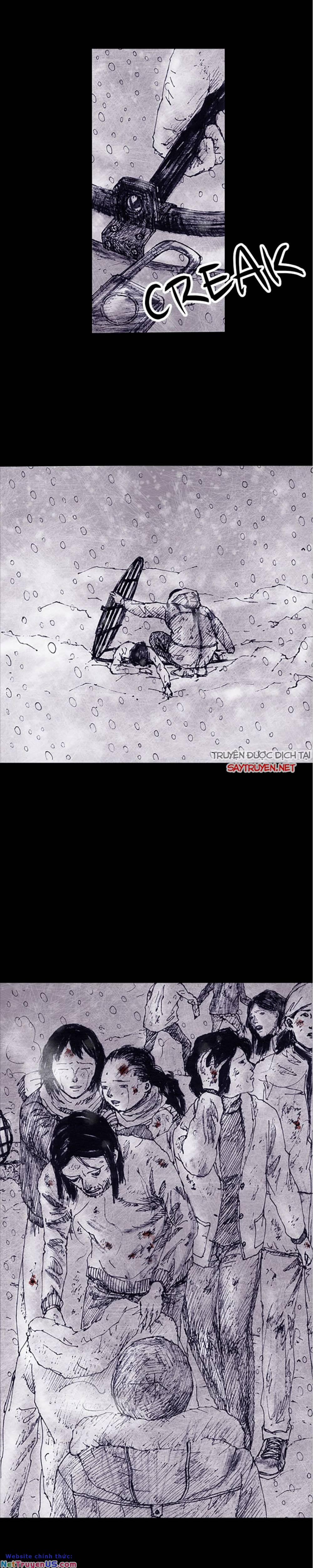 Distant Sky 58 trang 12