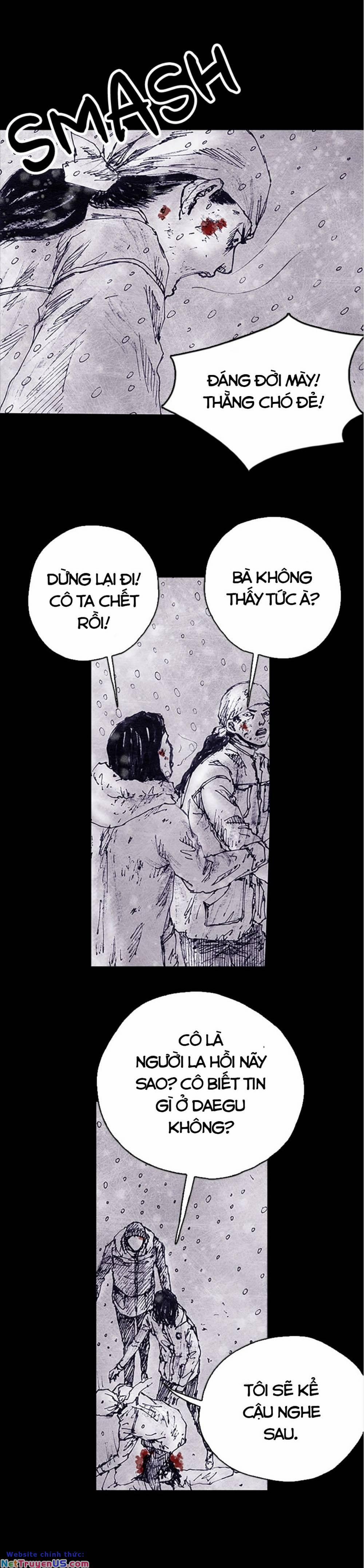 Distant Sky 58 trang 18