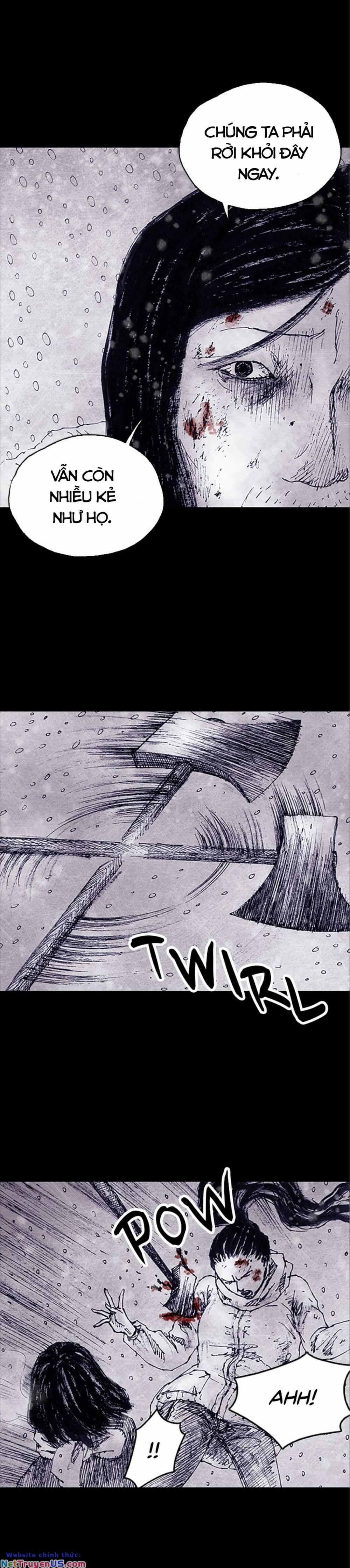 Distant Sky 58 trang 19