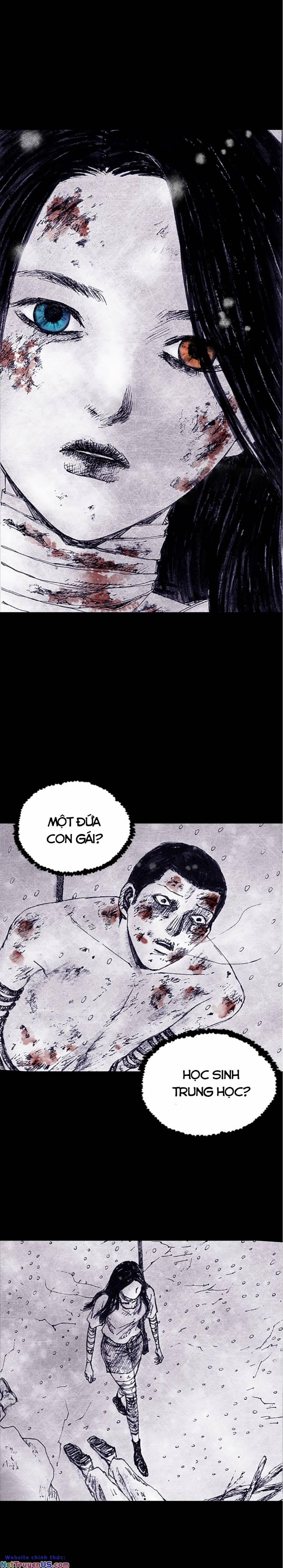 Distant Sky 58 trang 2