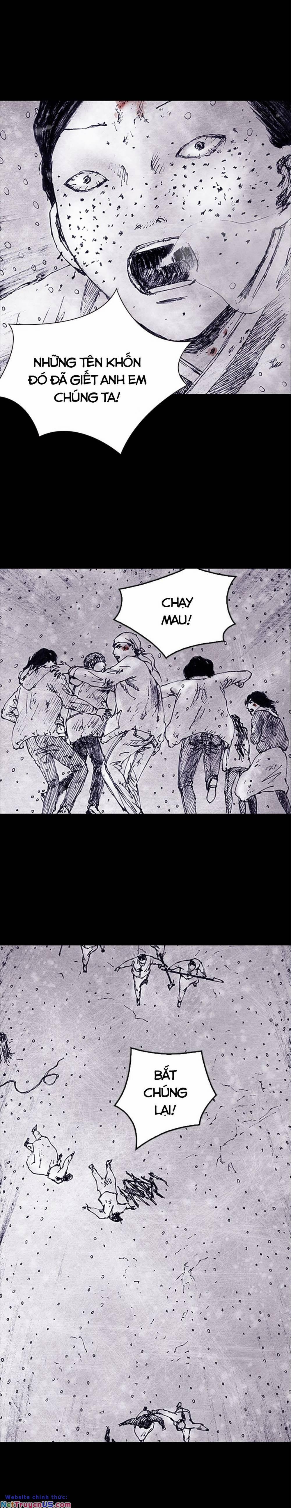 Distant Sky 58 trang 21