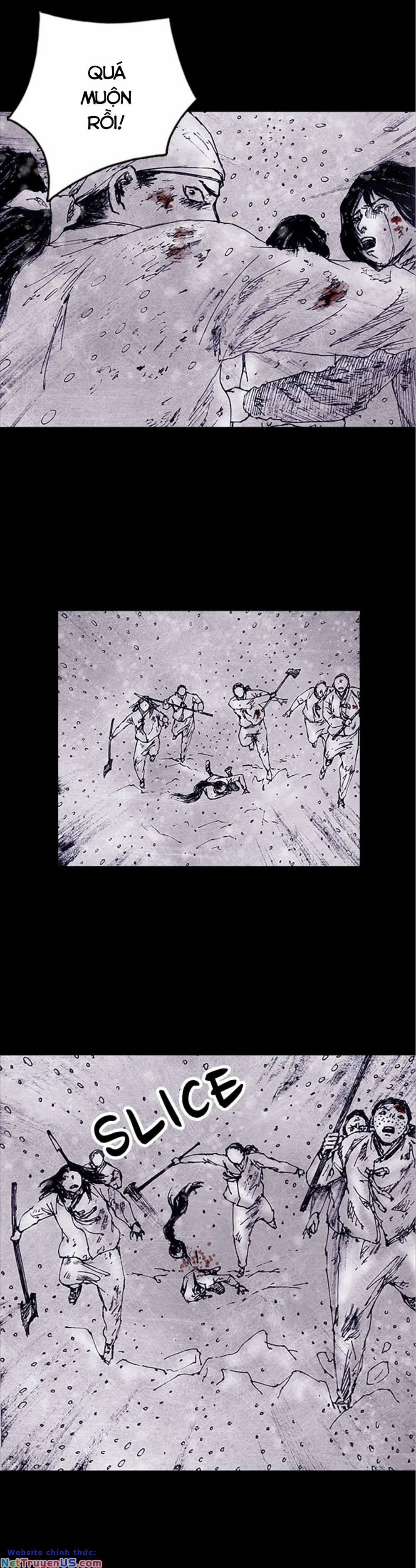 Distant Sky 58 trang 23