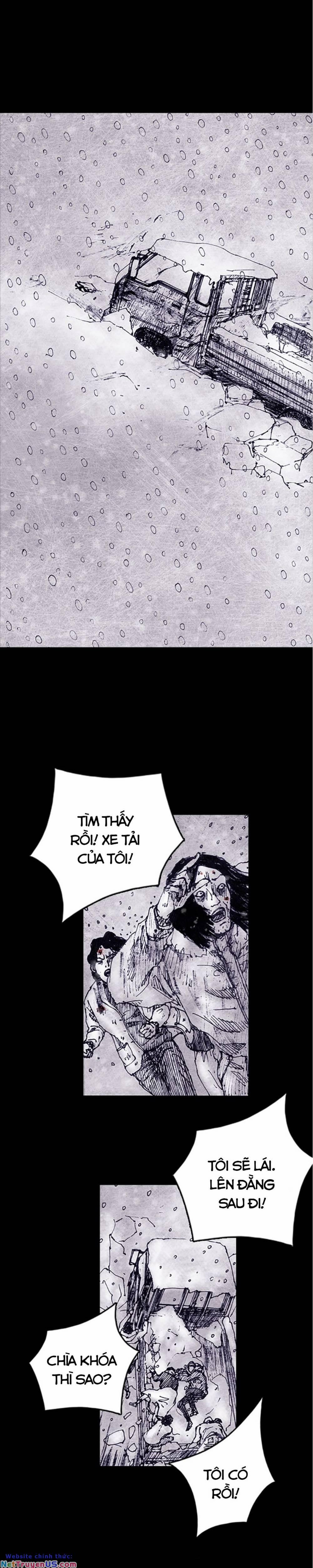 Distant Sky 58 trang 25