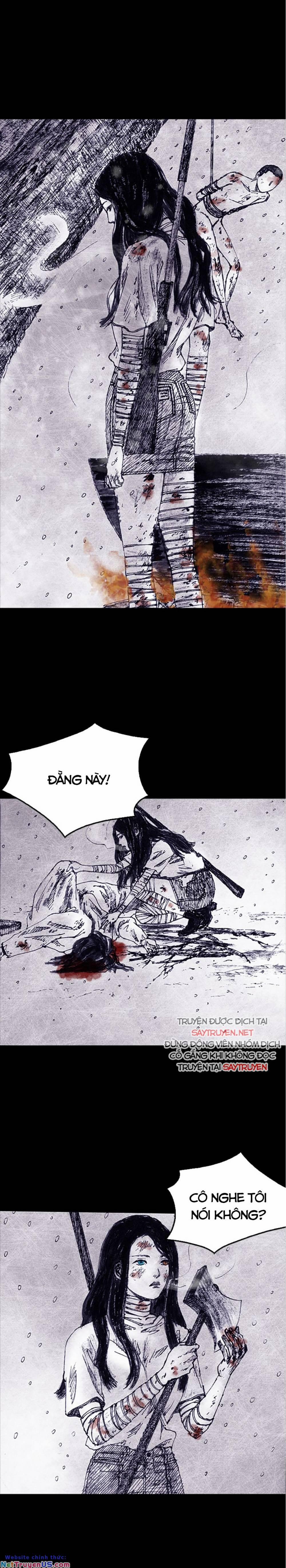 Distant Sky 58 trang 3