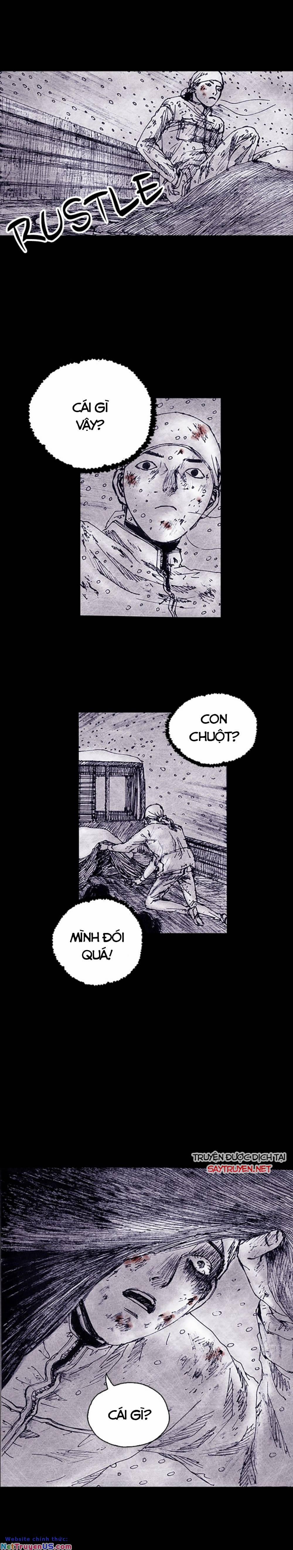 Distant Sky 58 trang 32