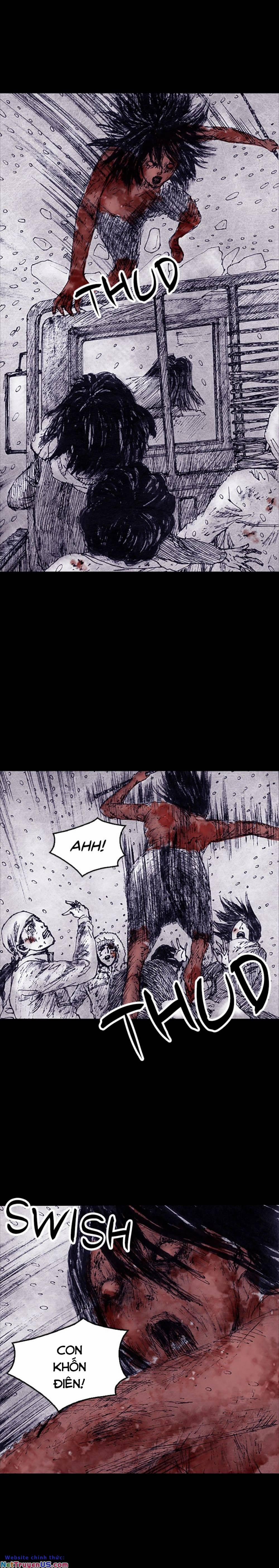 Distant Sky 58 trang 35