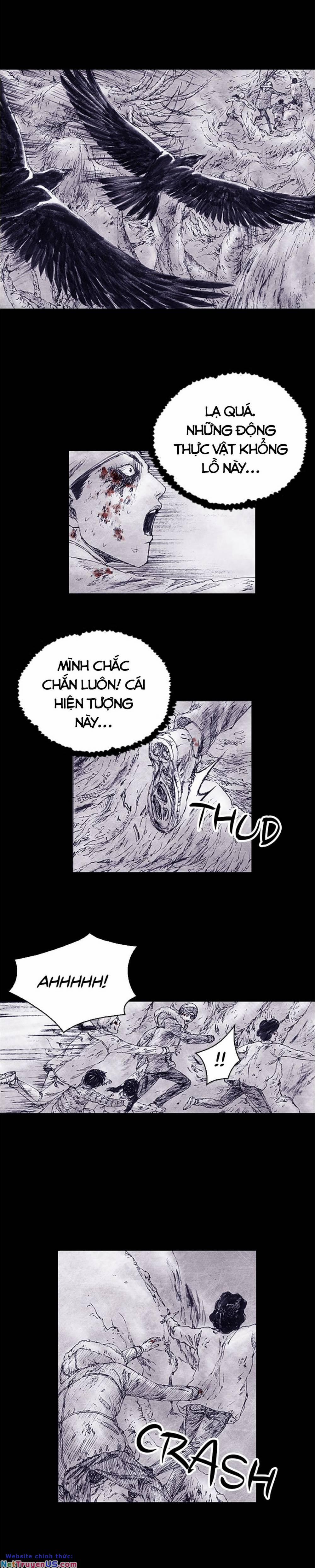 Distant Sky 59 trang 14