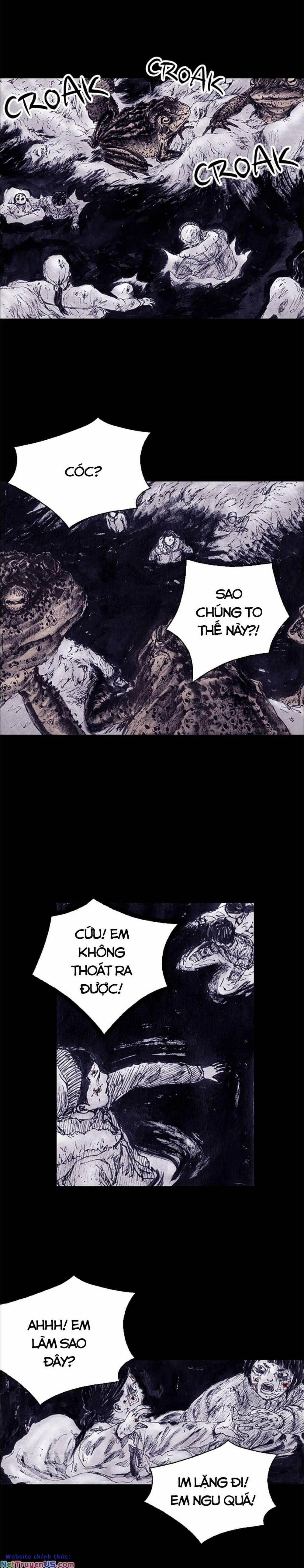 Distant Sky 59 trang 17