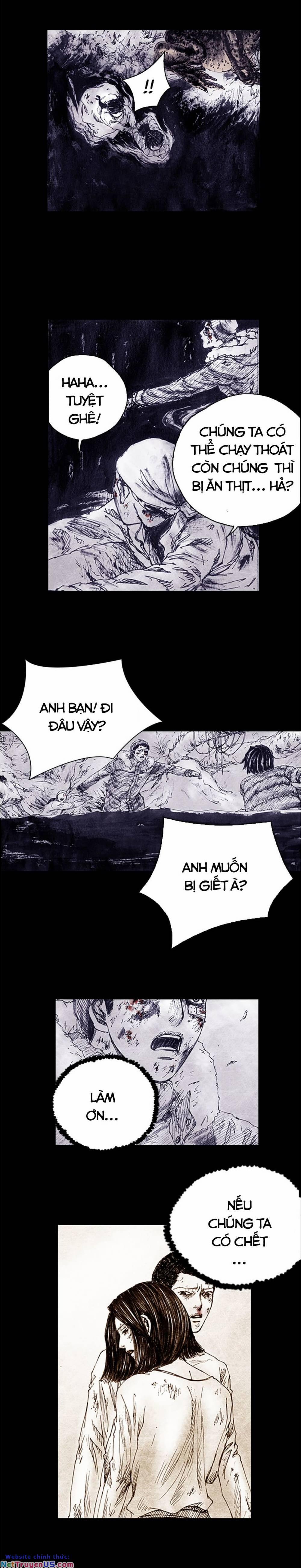 Distant Sky 59 trang 18